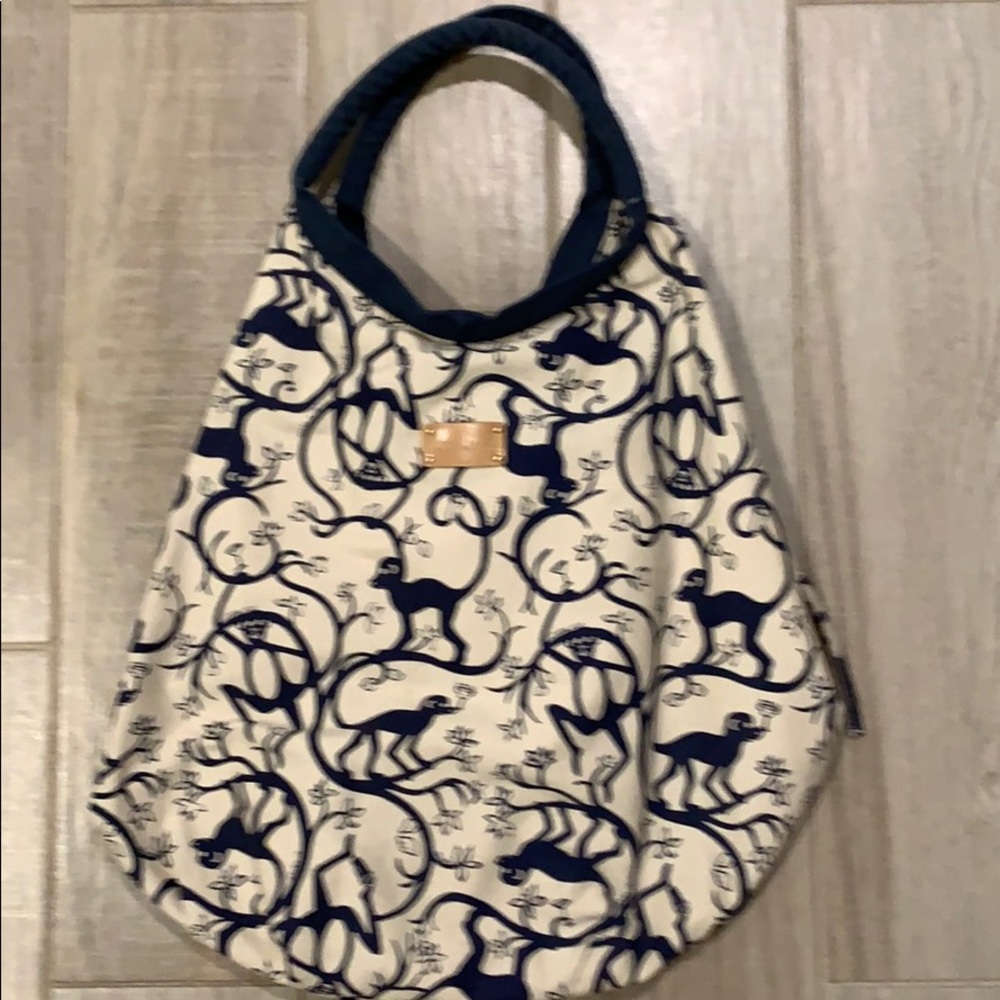 Lilly Pulitzer Hobo Bag